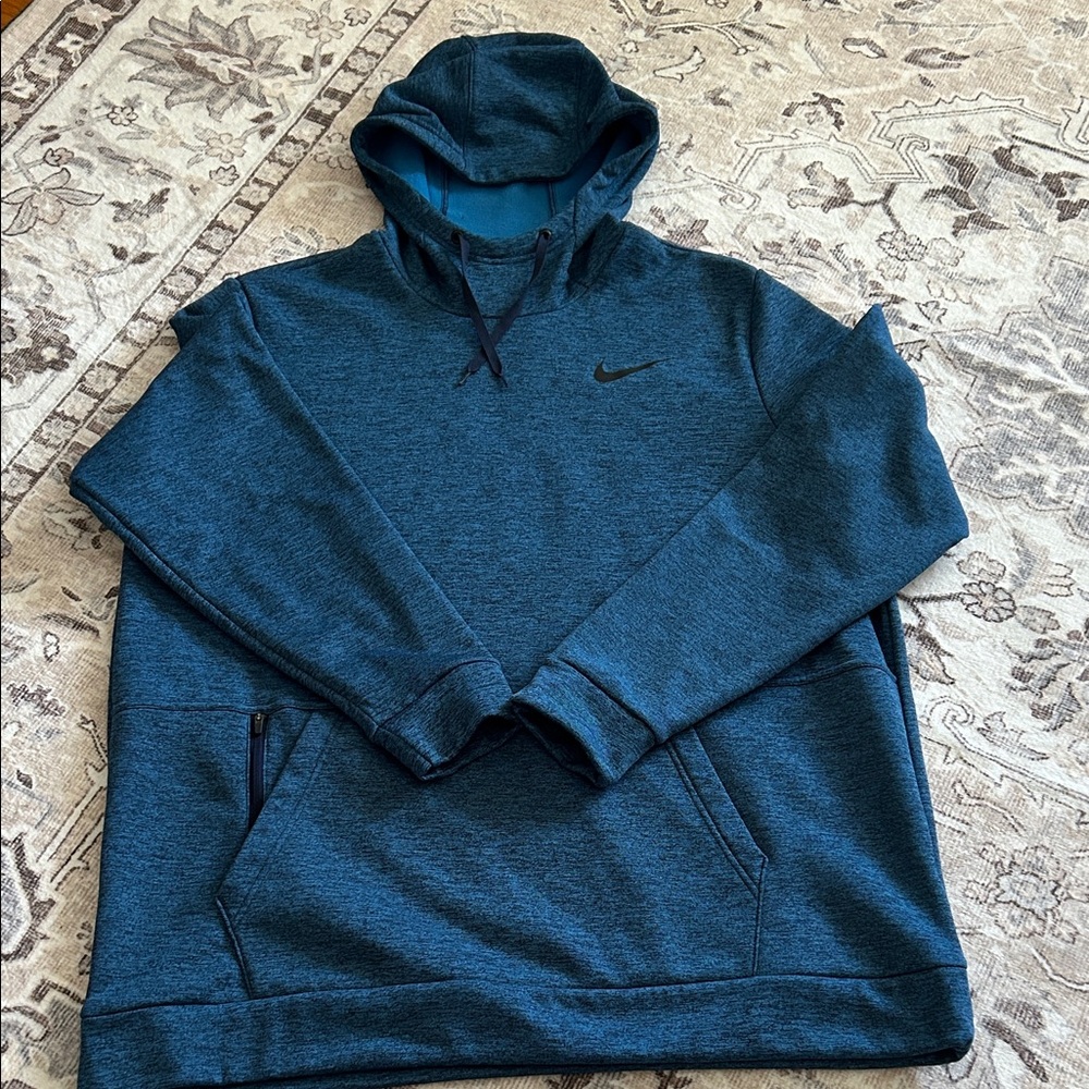 Nike Dri Fit Training Hoodie XL